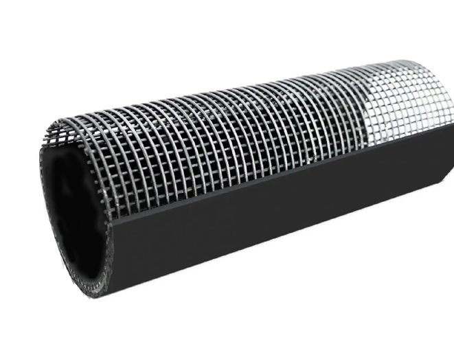 鋼絲網骨架塑料複合管主（zhǔ）要特點